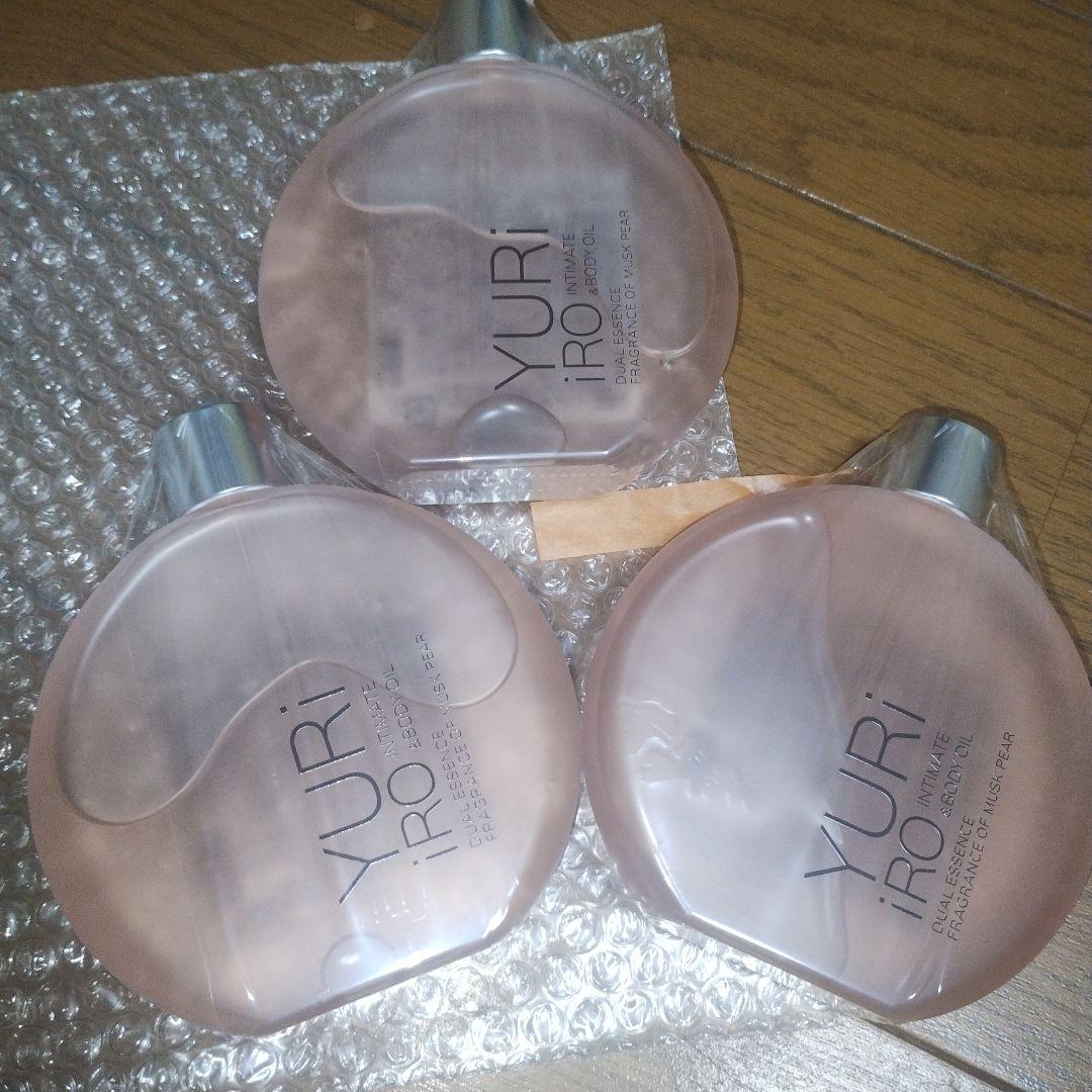 YURI IRO ボディソープ 2本、ボディオイル3本