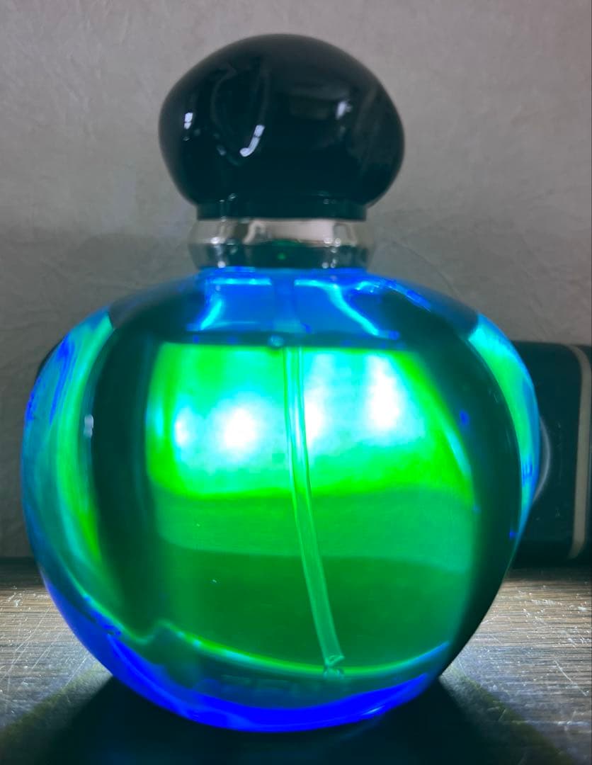 廃盤品　DIOR ミッドナイトプワゾン　EDP 50ml