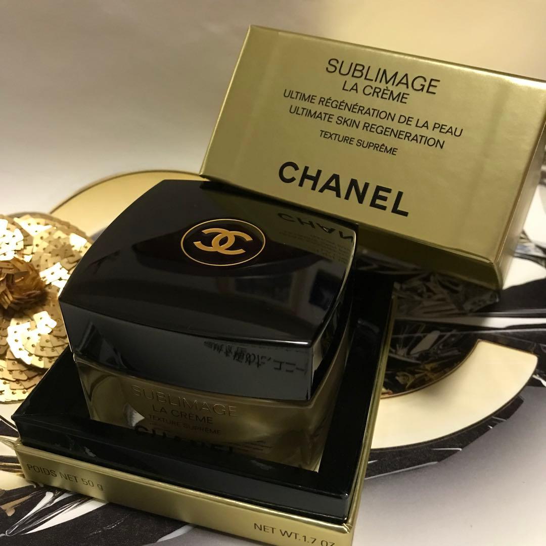 ✨新品☆CHANEL☆サブリマージュ☆ラ クレーム N 50g