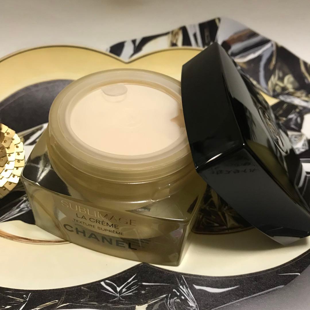 ✨新品☆CHANEL☆サブリマージュ☆ラ クレーム N 50g