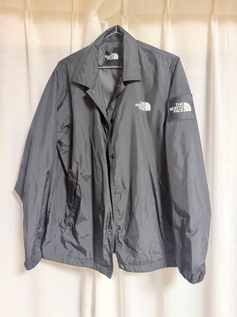 THE NORTH FACE コーチジャケット ブラックL