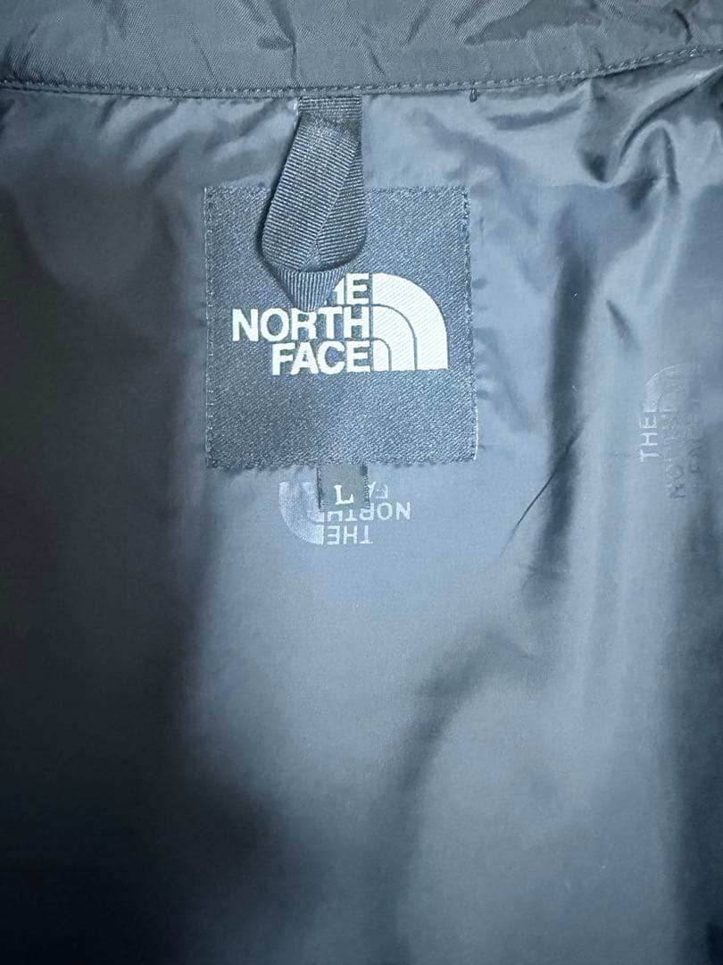 THE NORTH FACE コーチジャケット ブラックL