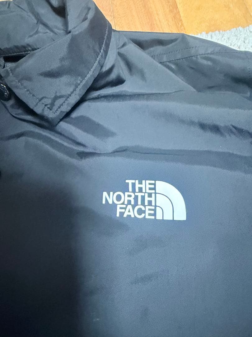 THE NORTH FACE コーチジャケット ブラックL