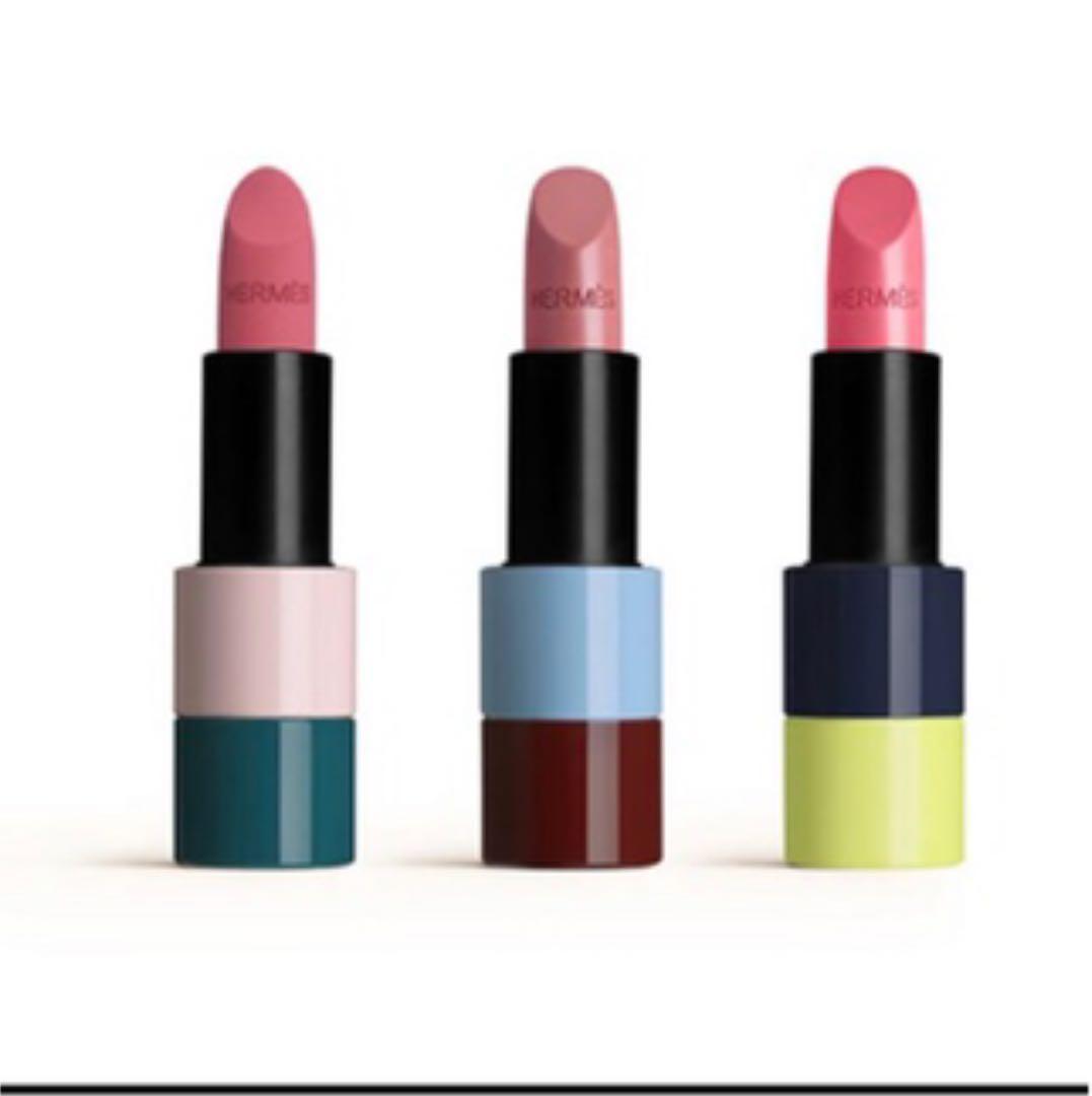 ルージュ　エルメス　秋冬限定色3点セット