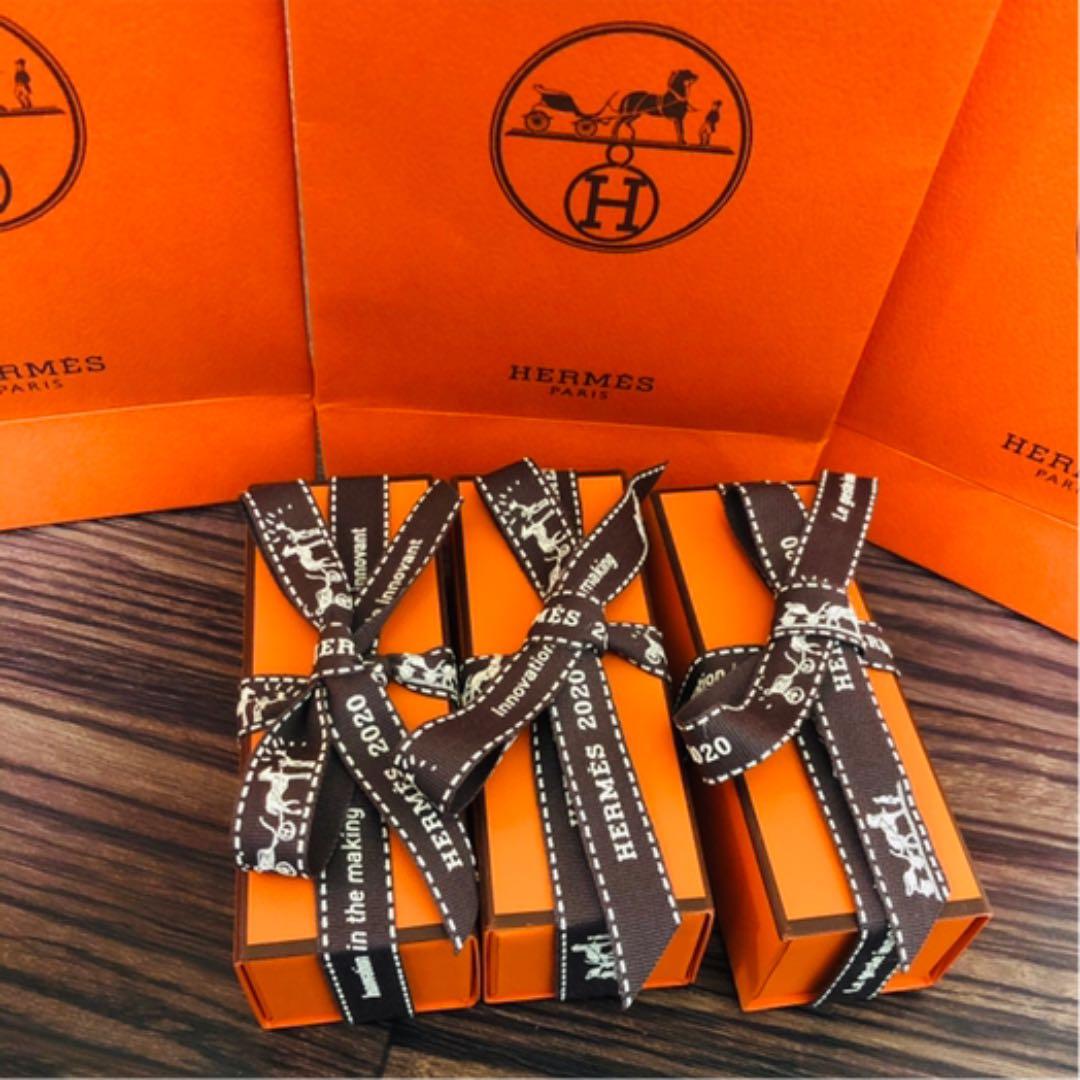 ルージュ　エルメス　秋冬限定色3点セット