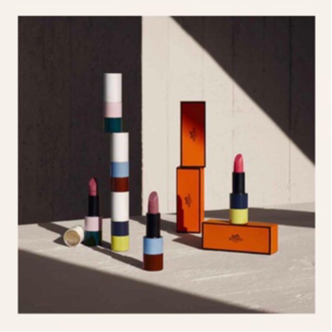 ルージュ　エルメス　秋冬限定色3点セット