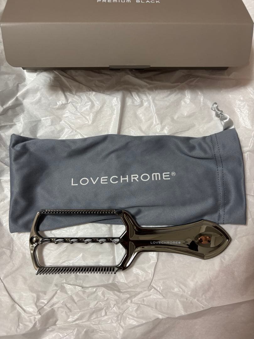 LOVECHROME パドルコーム箱なし