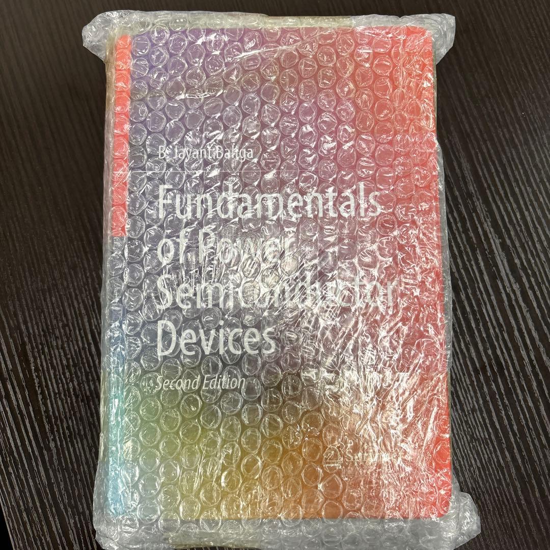 洋書 Fundamentals of Power Semiconductor Devi