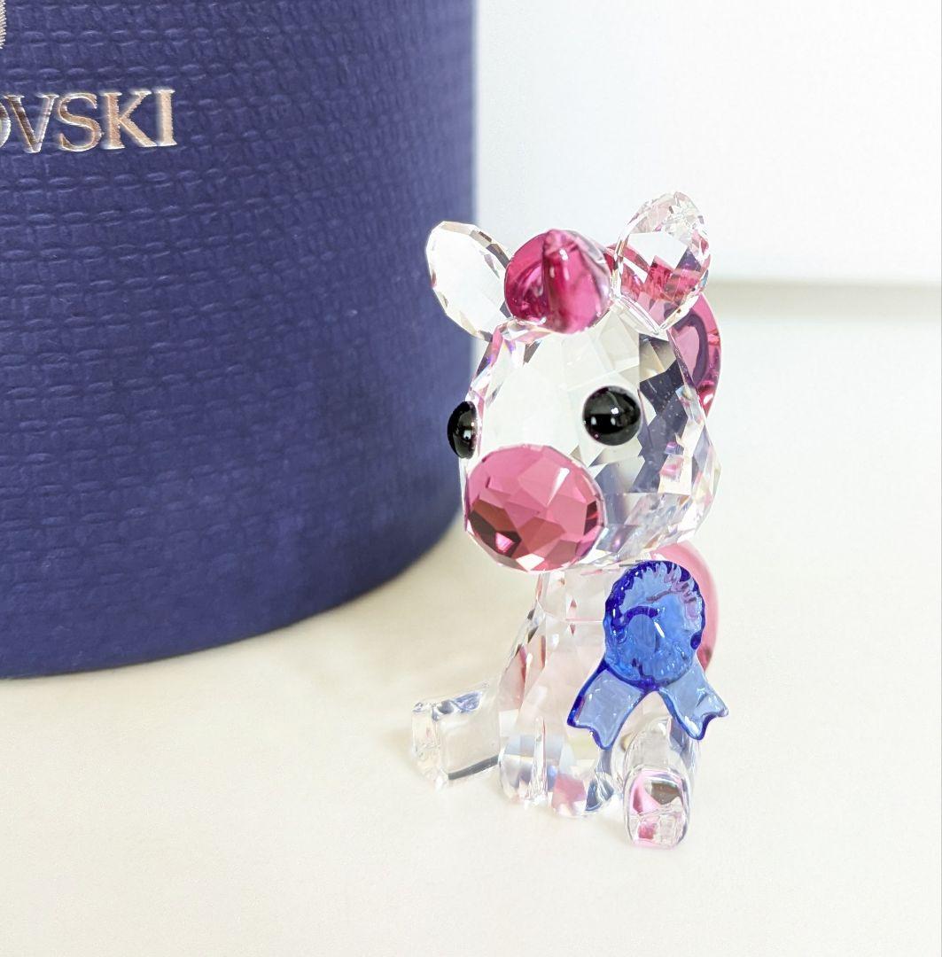LAS　スワロフスキー「ポニーのスピーディー」馬