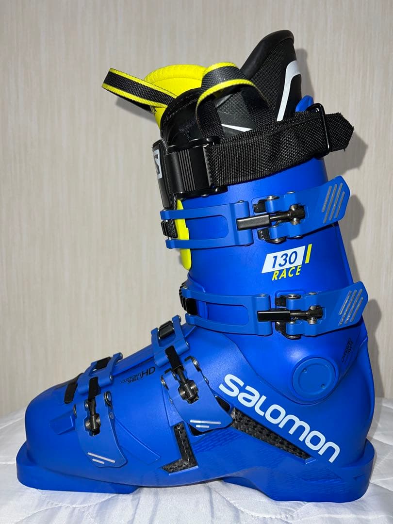 ブラックフライデ新品未使用品SALOMON S/MAX RACE25- 25.5