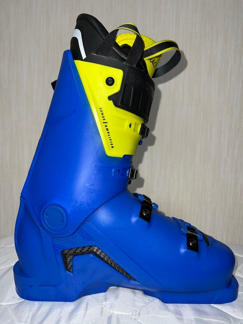 ブラックフライデ新品未使用品SALOMON S/MAX RACE25- 25.5