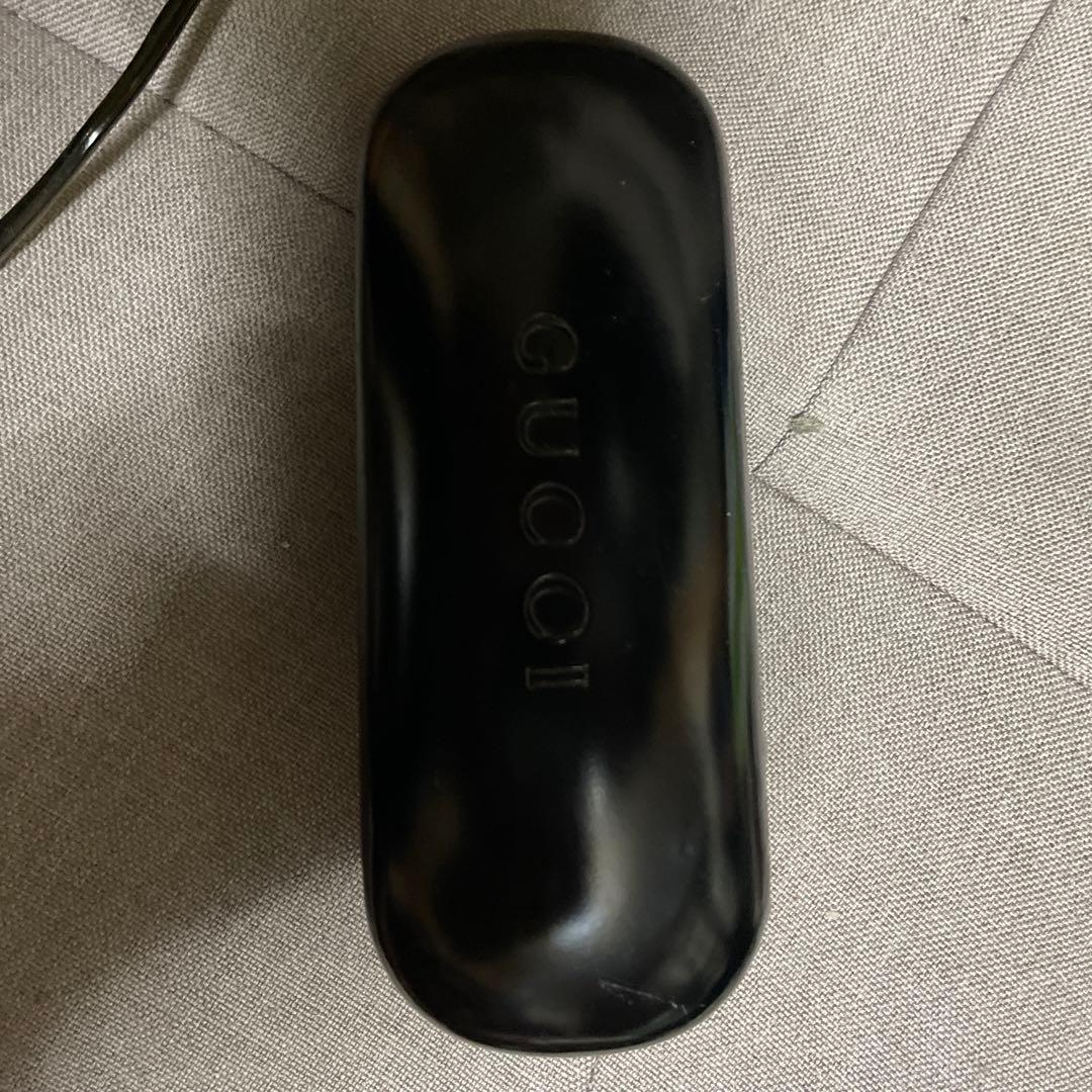 GUCCIイタリア製ブラウンレンズサングラス