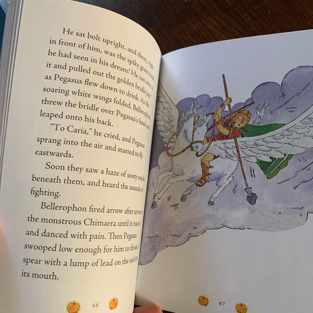 Greek Beasts and Heroes 全12巻セット