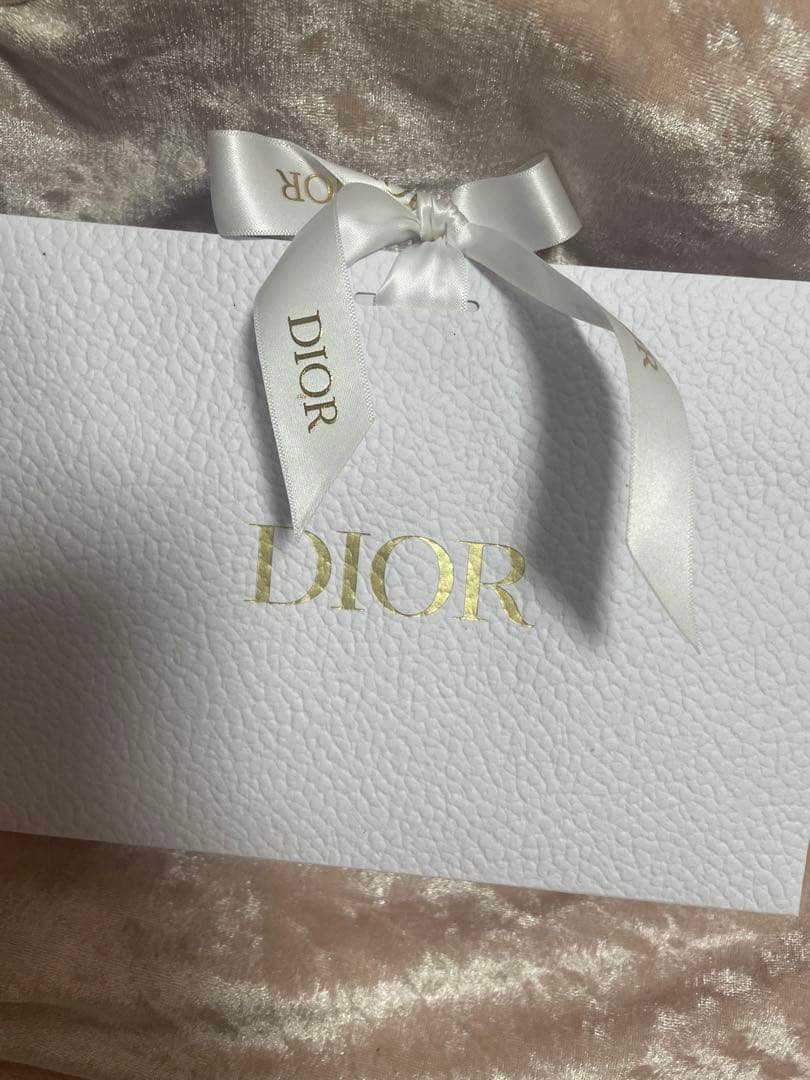 ミスディオール ブルーミングブーケ