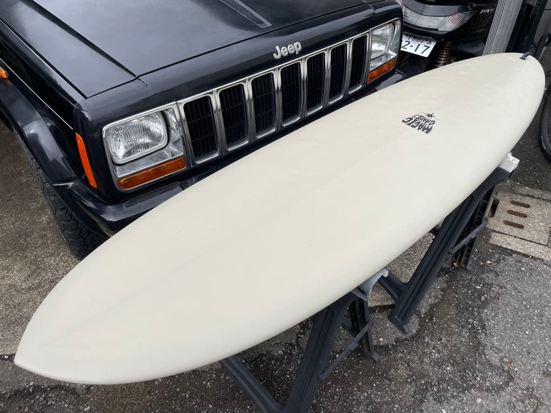 湘南鵠沼エリア手渡し限定！JS MAGIC CARPET HOUDINI 7’0