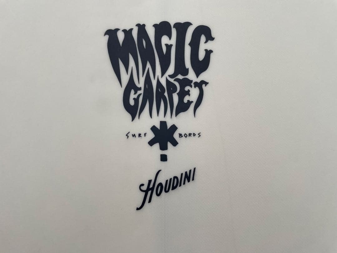 湘南鵠沼エリア手渡し限定！JS MAGIC CARPET HOUDINI 7’0