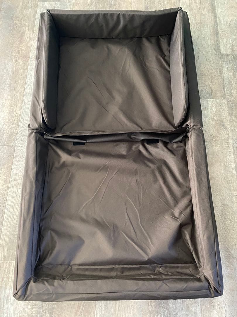 フォルスカ farska コンパクトベッド L ラージサイズ　ブラウン