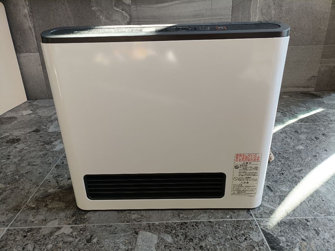 NORITZ ガスファンヒーター GFH-4002S LPガス用