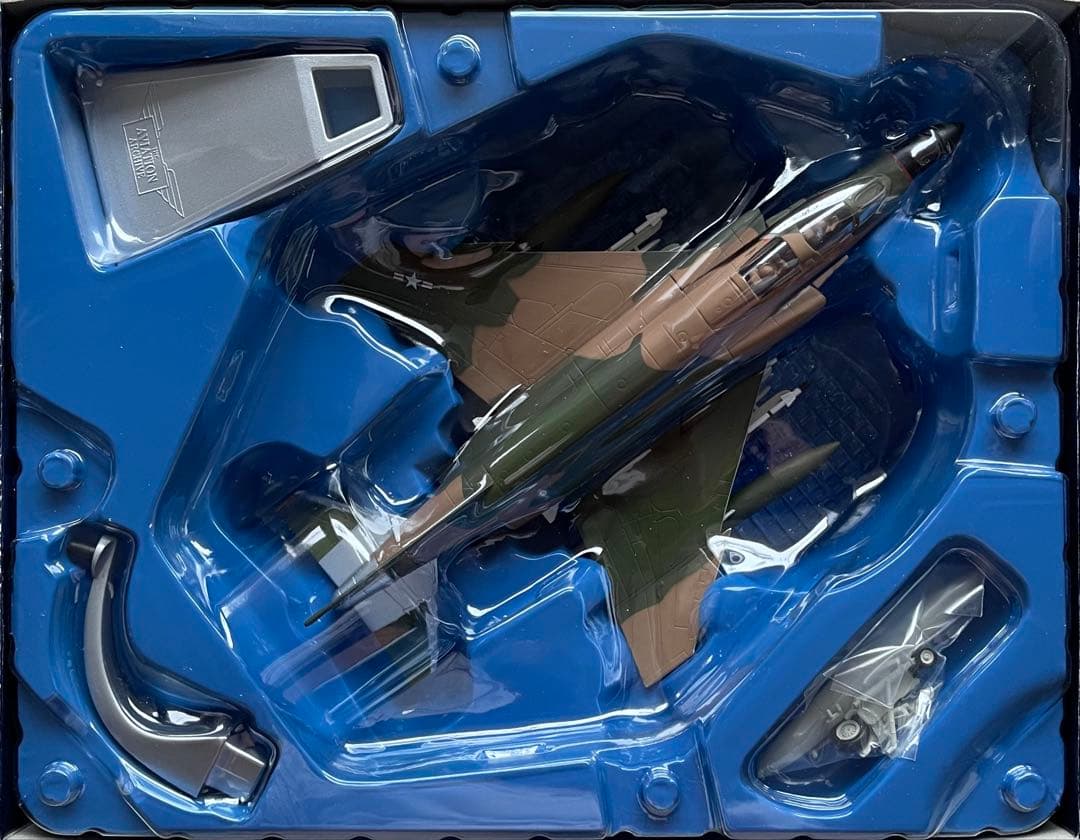 絶版新品希少　Corgi/コーギー1/72 F-4C ファントム　US33219