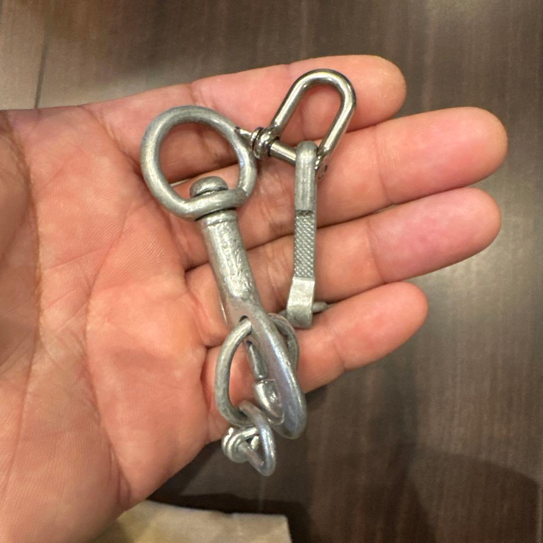 み*こ様 PEEL&LIFTウォレットチェーン