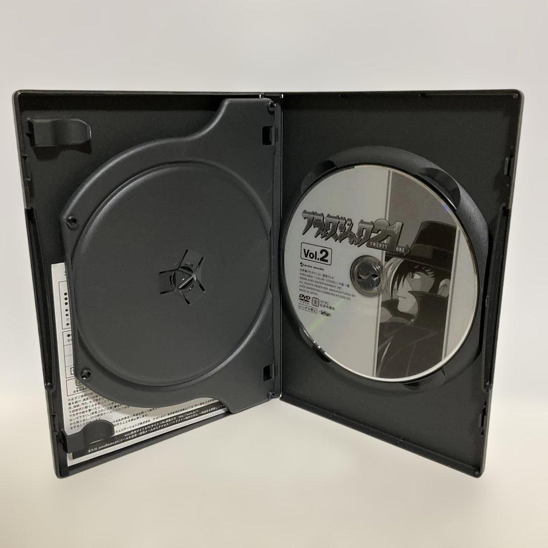 ブラック・ジャック 21 DVD-BOX〈7枚組〉