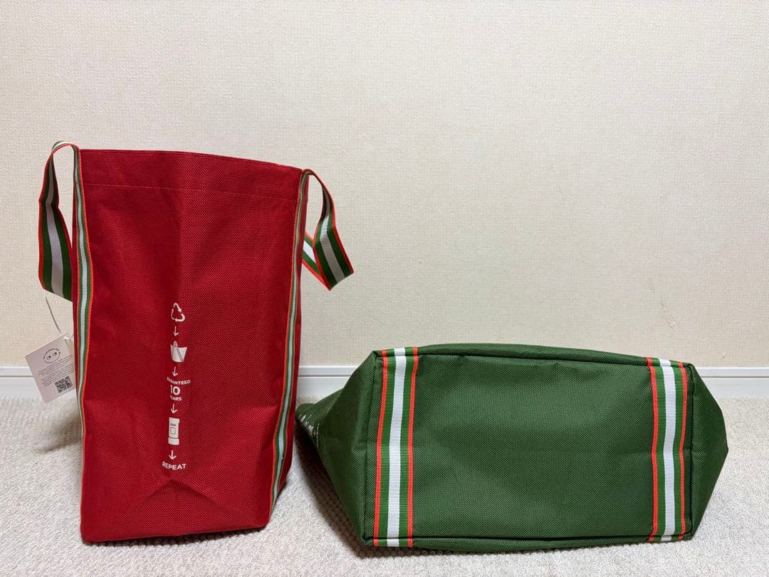 【りにゃにゃさま専用】アニヤハインドマーチ 香港 トートバッグ