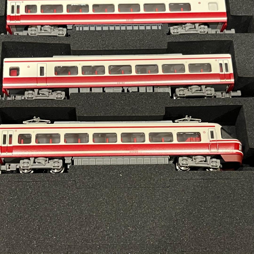 ポポンデッタ　南海30000系「こうや」改良版　南海　4両セット　6075
