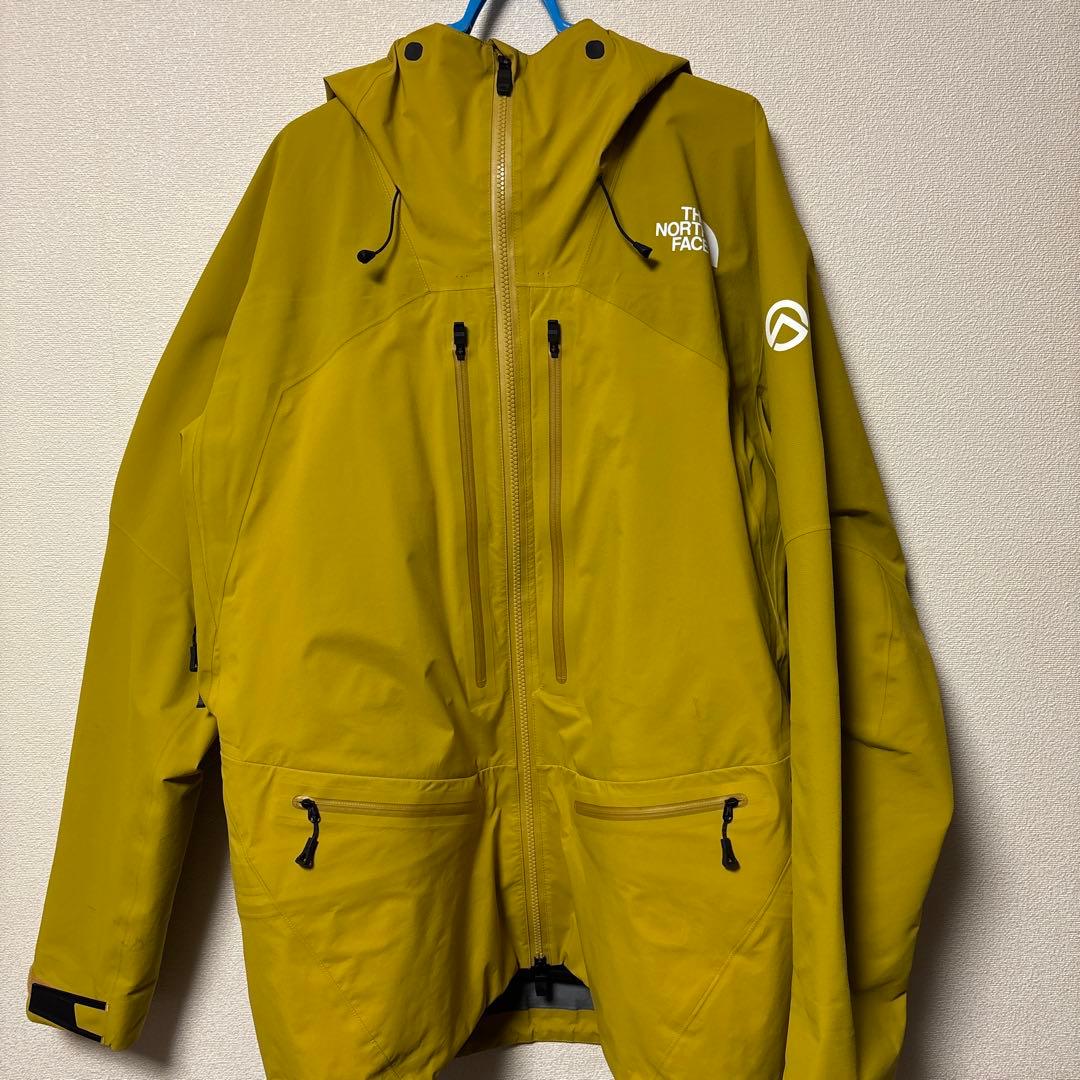 THE NORTH FACE RTGハイブリッドゴアテックス上下セットアップXL
