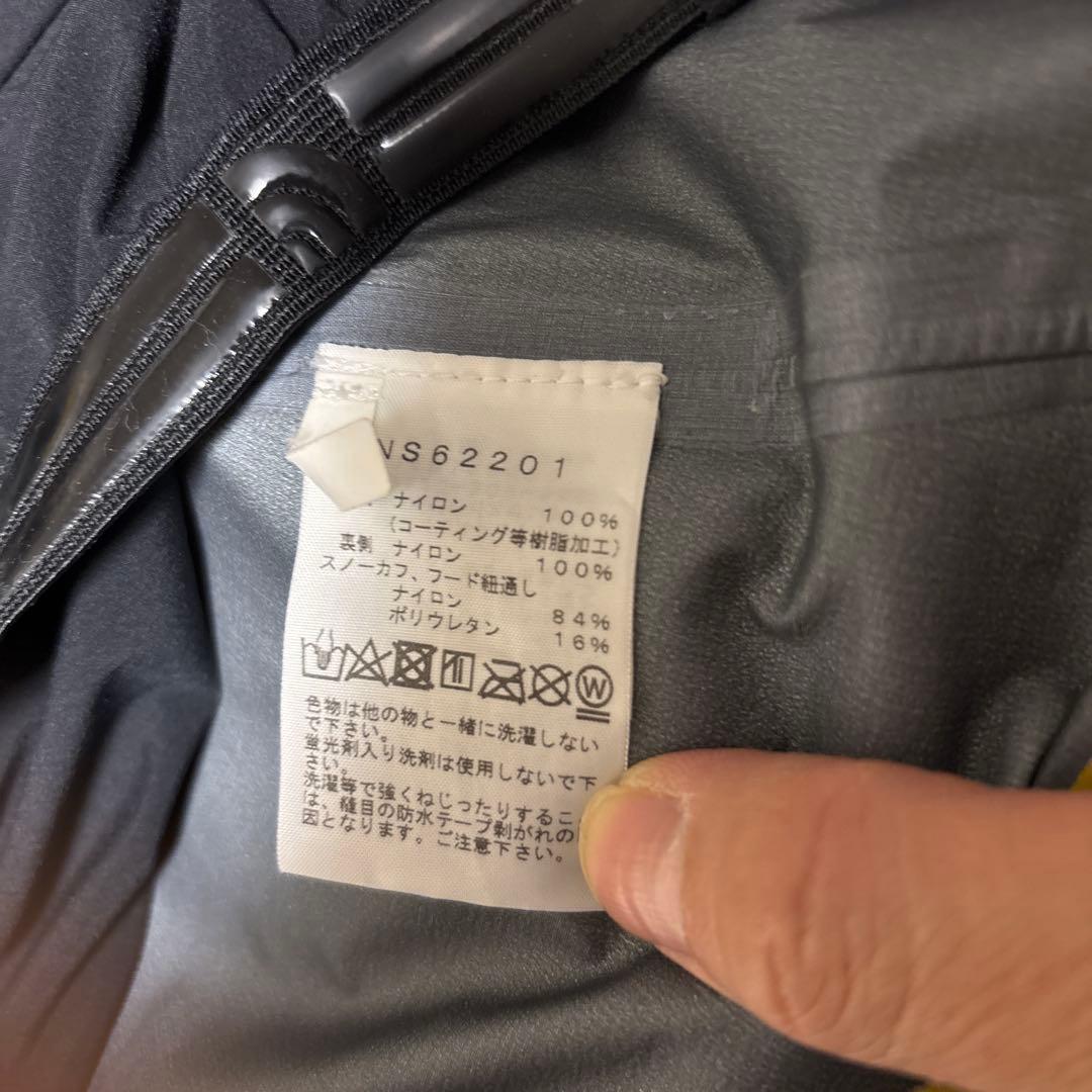 THE NORTH FACE RTGハイブリッドゴアテックス上下セットアップXL
