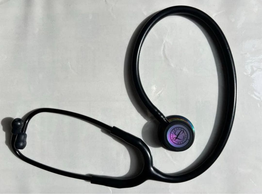 リットマン 3M ステソスコープ クラシックIII 聴診器