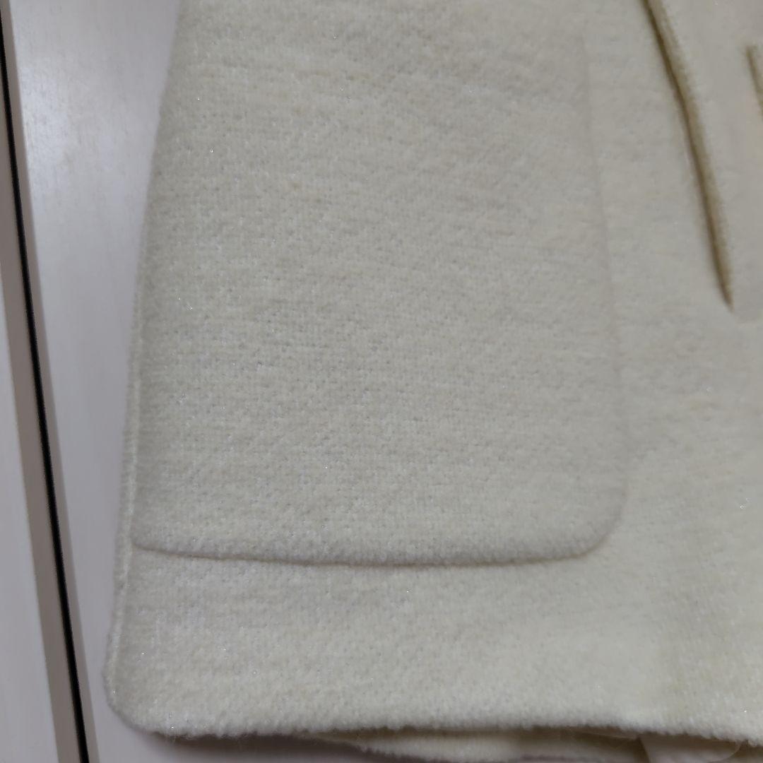 Her lip to Twinkle Wool Boucle Shorts 新品