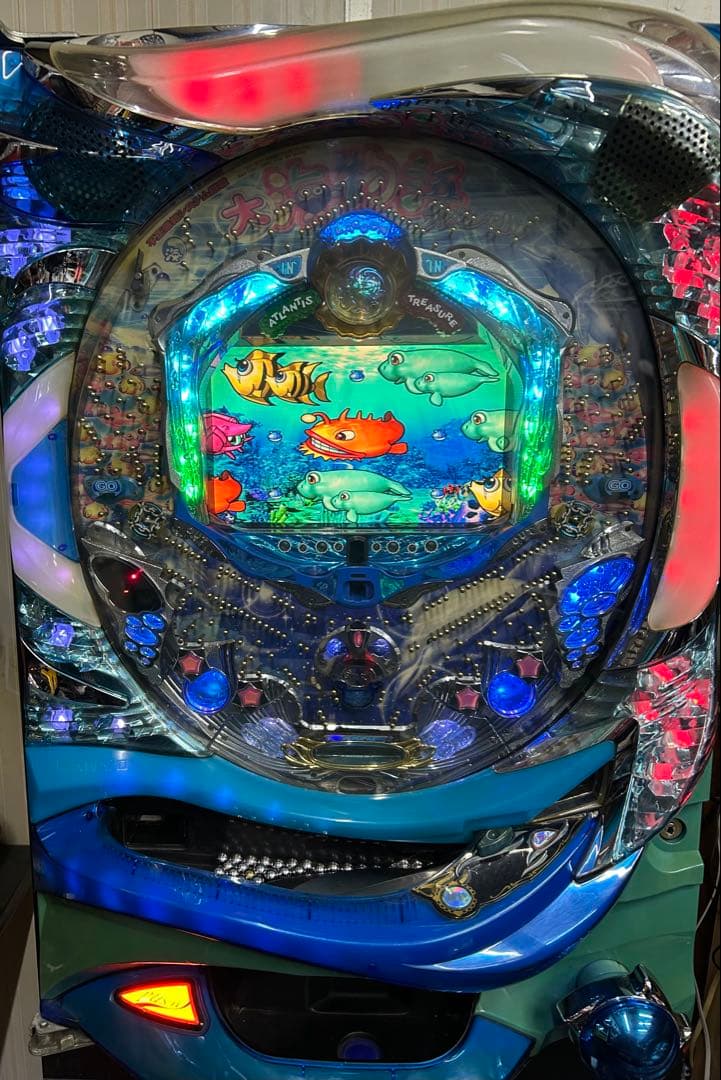 CR大海物語スペシャルMTE ジャンク　24V 送料込み