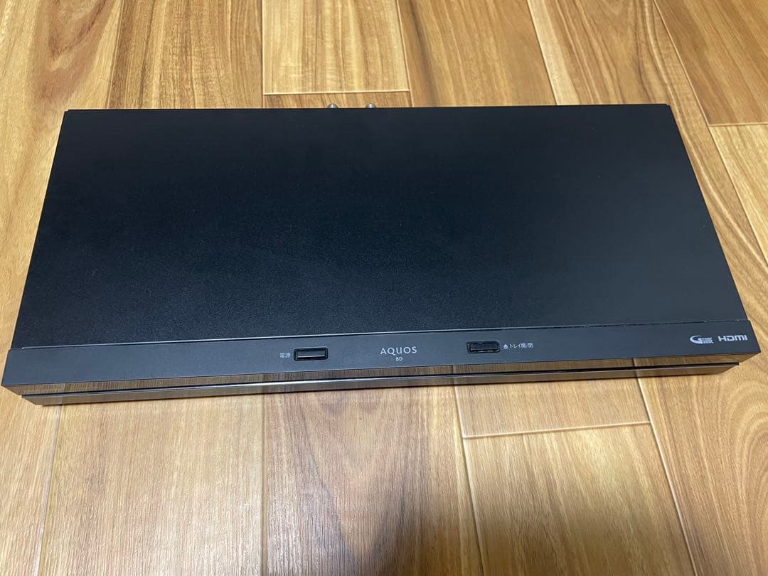 SHARP BD-NW1200 Blu-rayレコーダー