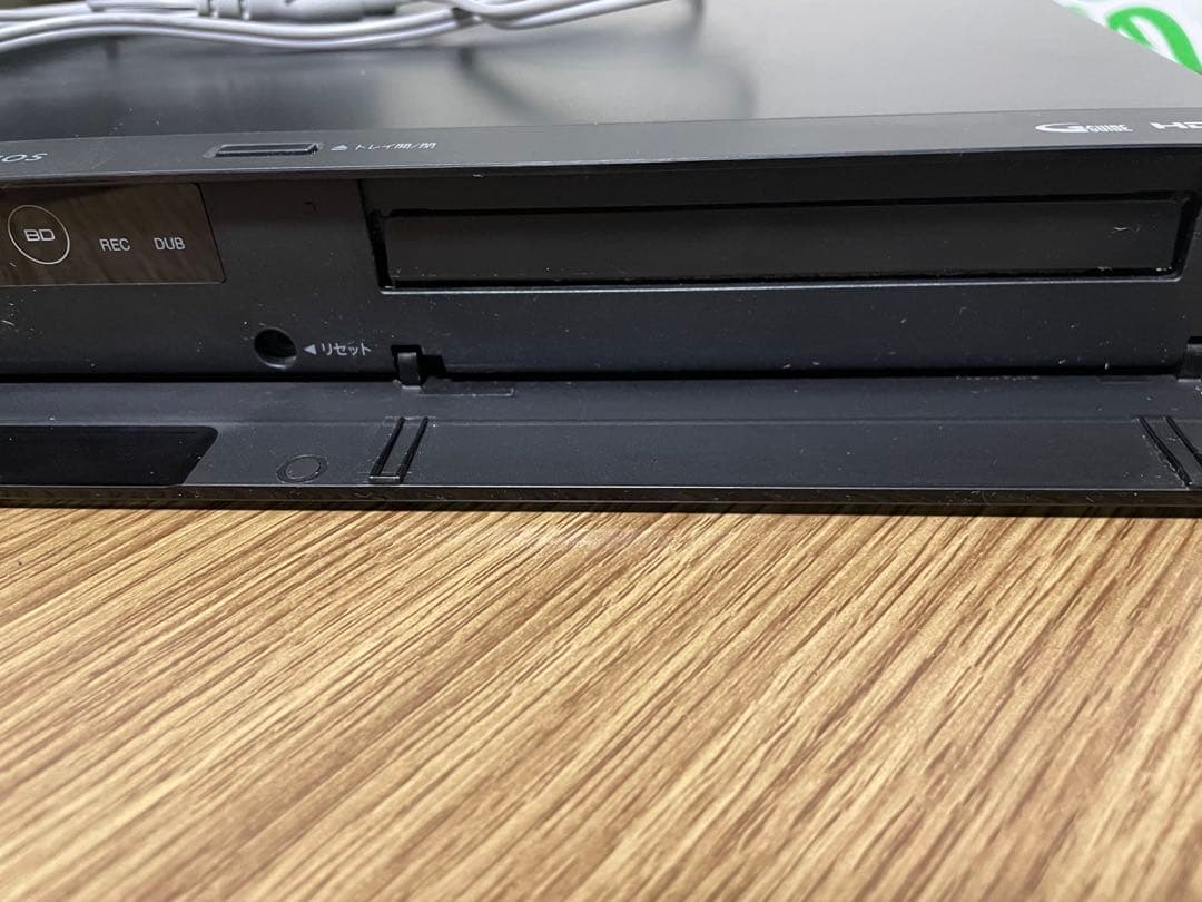 SHARP BD-NW1200 Blu-rayレコーダー