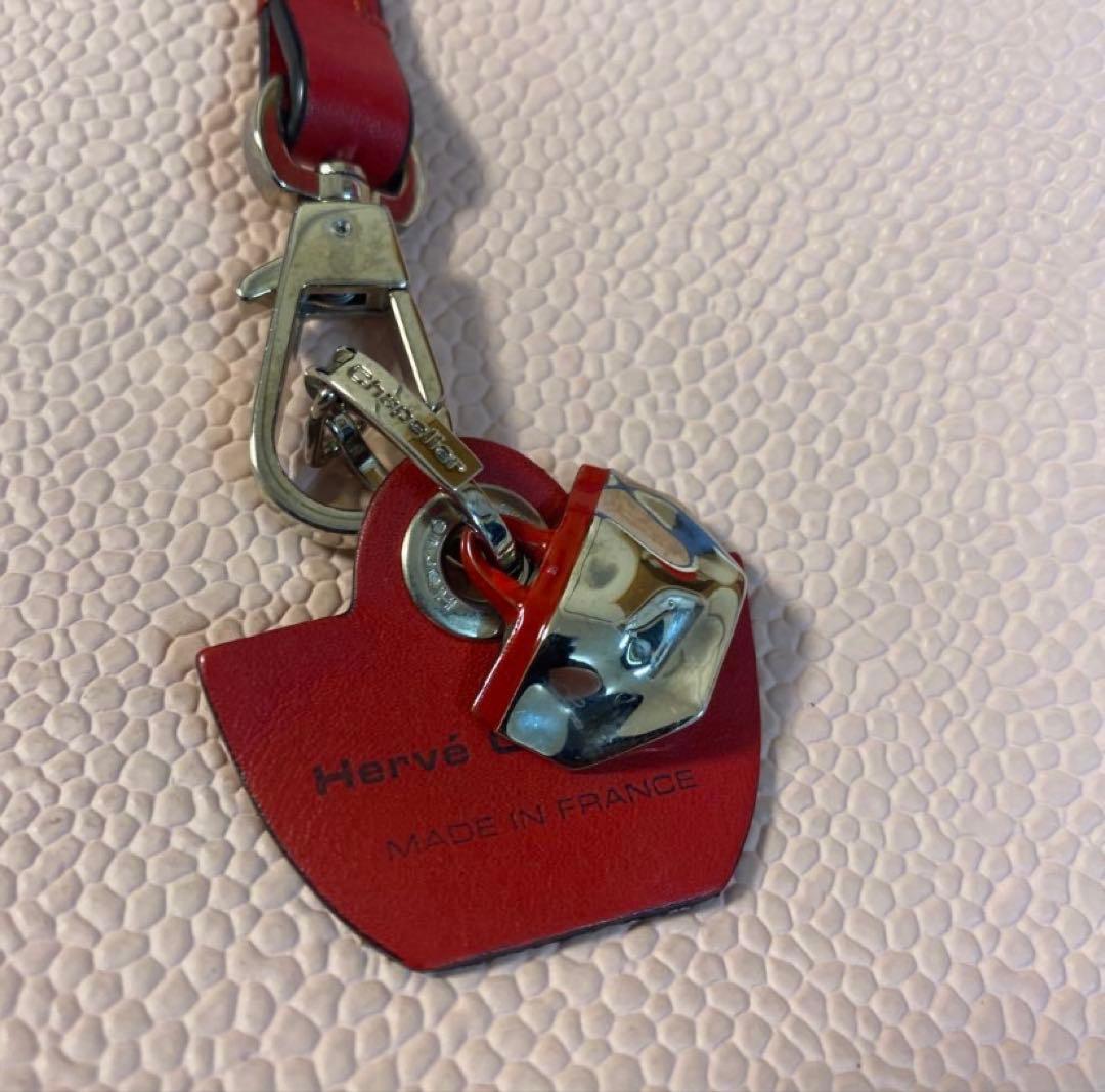 専用　エルベシャプリエ　レザーチャーム　4点セット