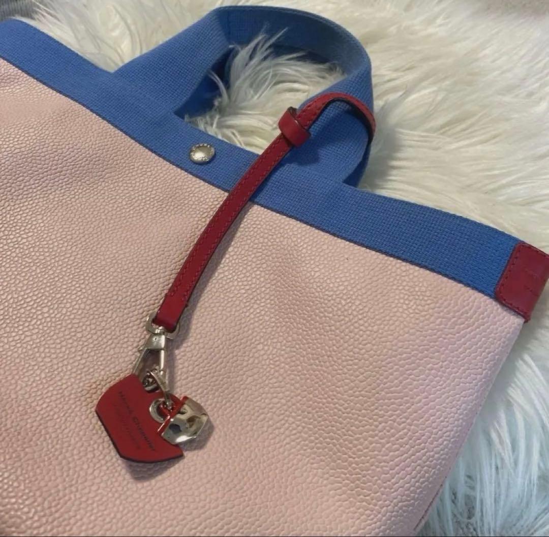 専用　エルベシャプリエ　レザーチャーム　4点セット