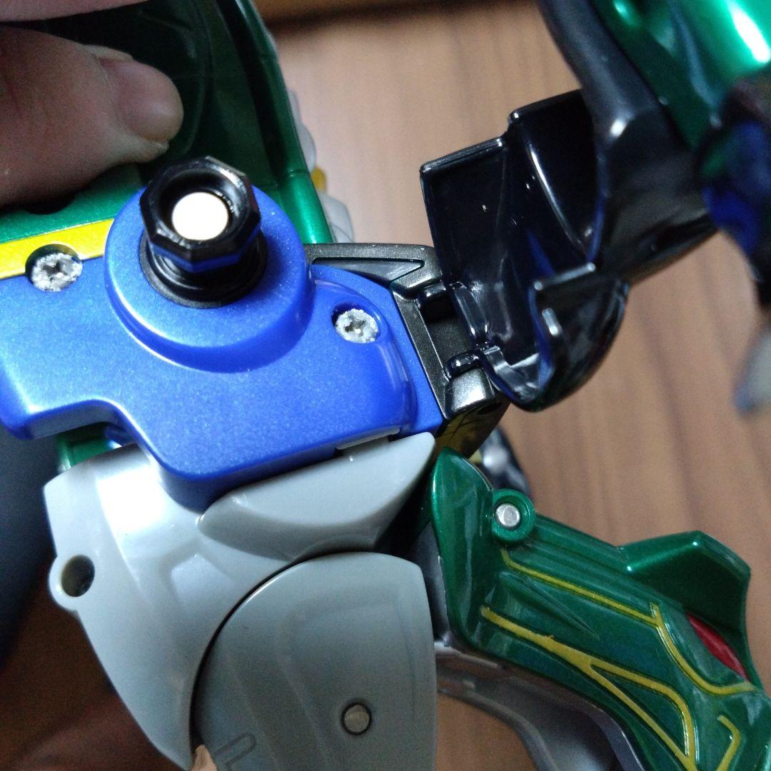 DXガオハンター バンダイ