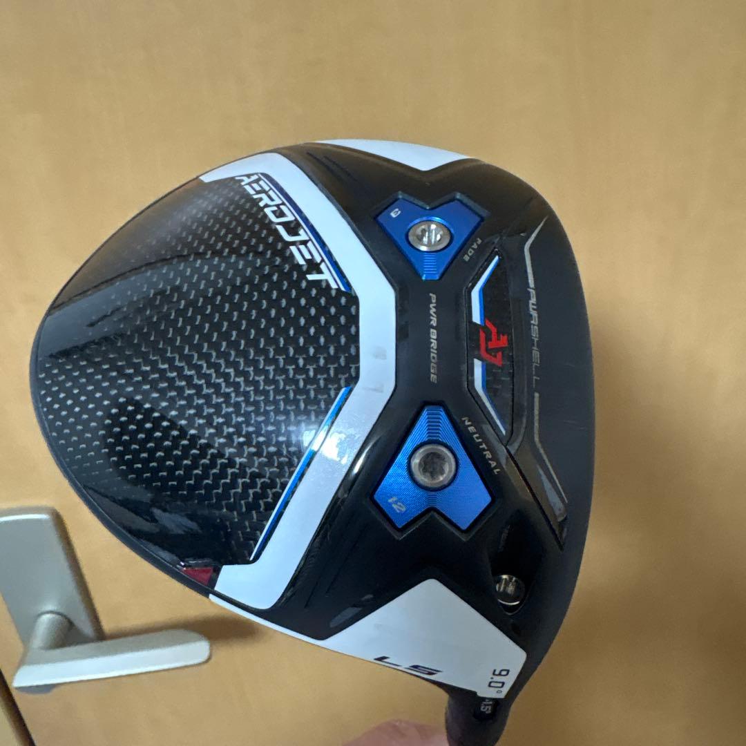 ドライバー　コブラ　中古