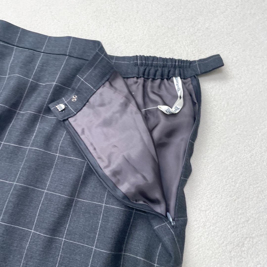 未使用✨ バーバリーズ スカートスーツセットアップ 15～17 大きいサイズ