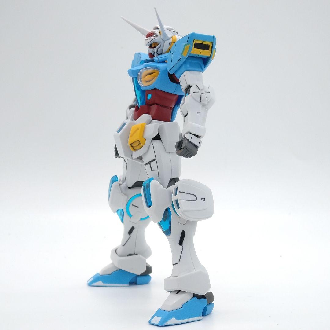 HG G-セルフ 大気圏用パック&宇宙用パック 劇場版Ver. 【塗装完成品】