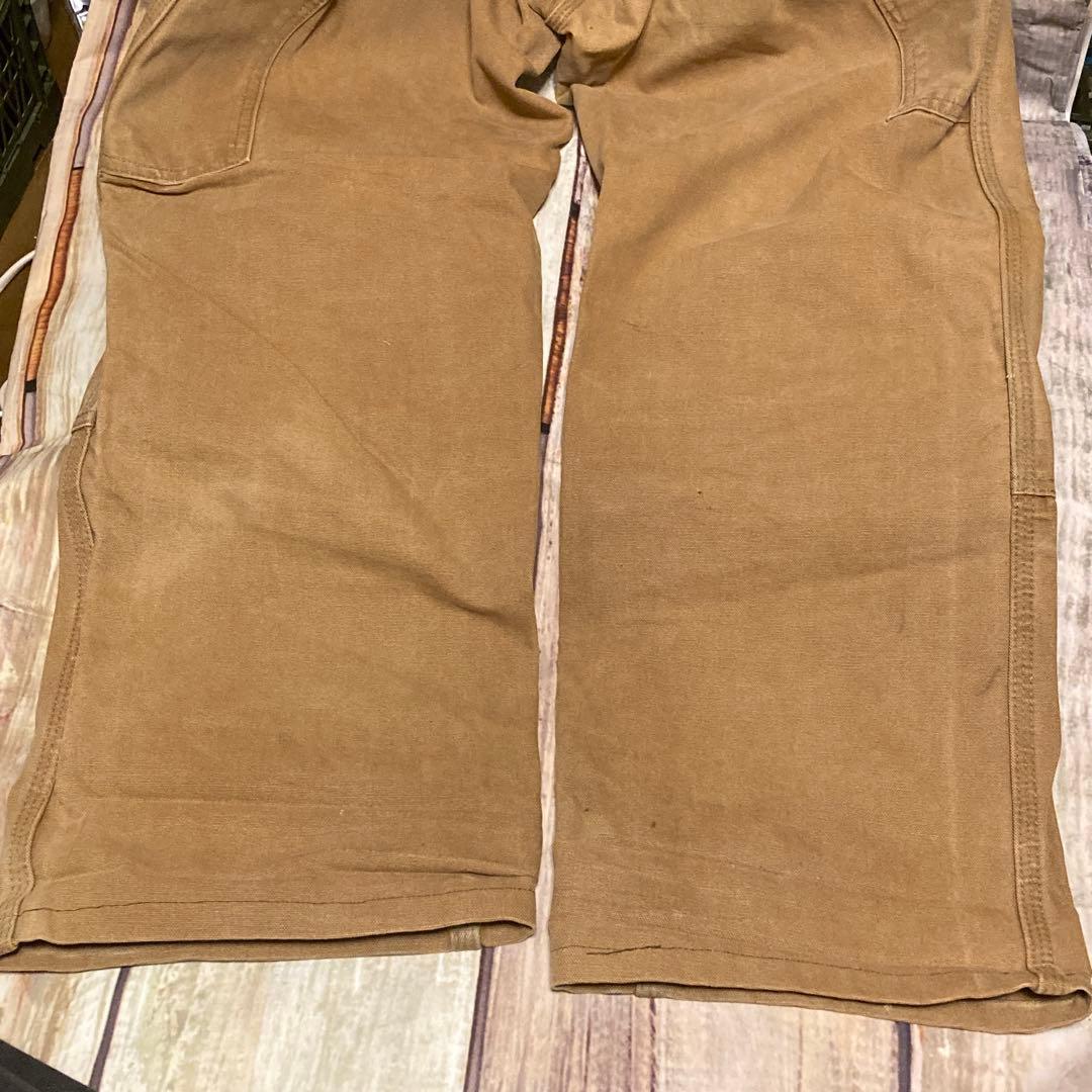 け*い様 70s 80s カーハート ペインターパンツ ダブルニー Carhar