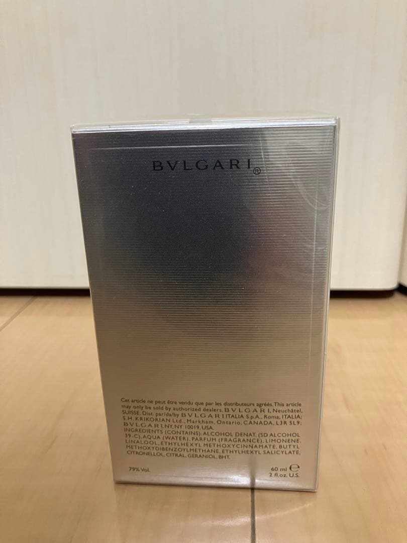 香水BVLGARI MAN EXTREME／ARMANI sport code