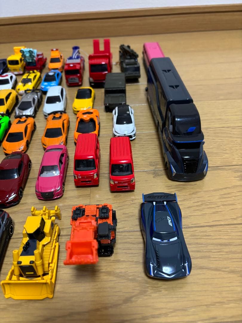 ミニカー　まとめ売り