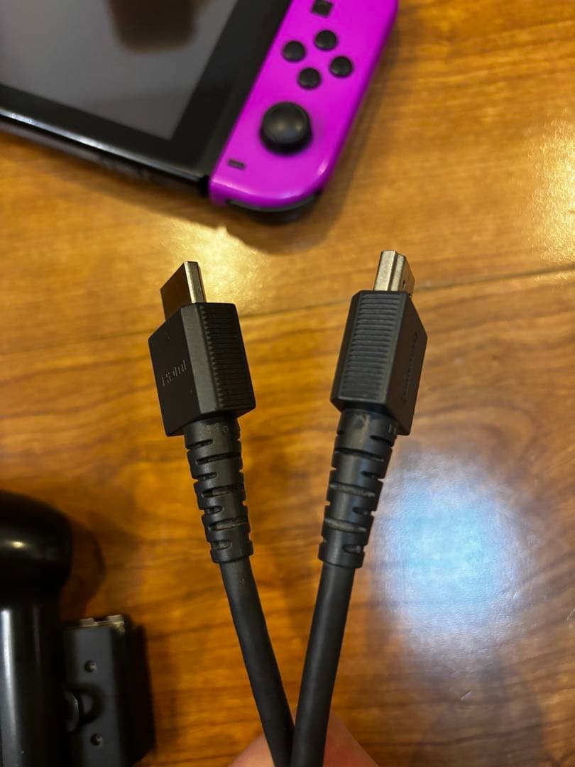 【二ー】Nintendo Switch