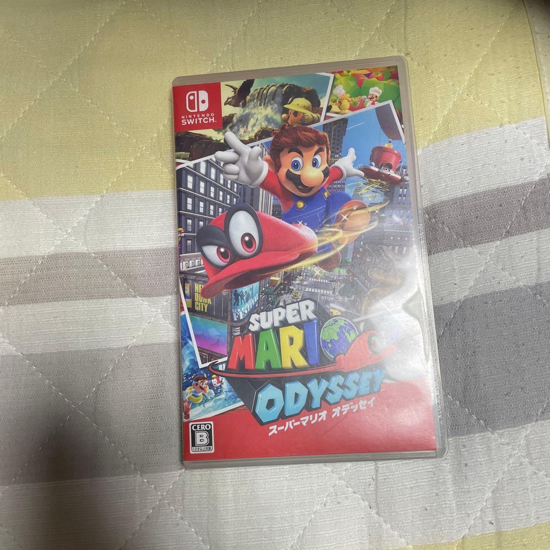 ユウタ マリオオデッセイ ゼルダの伝説ブレスオブザワイルド