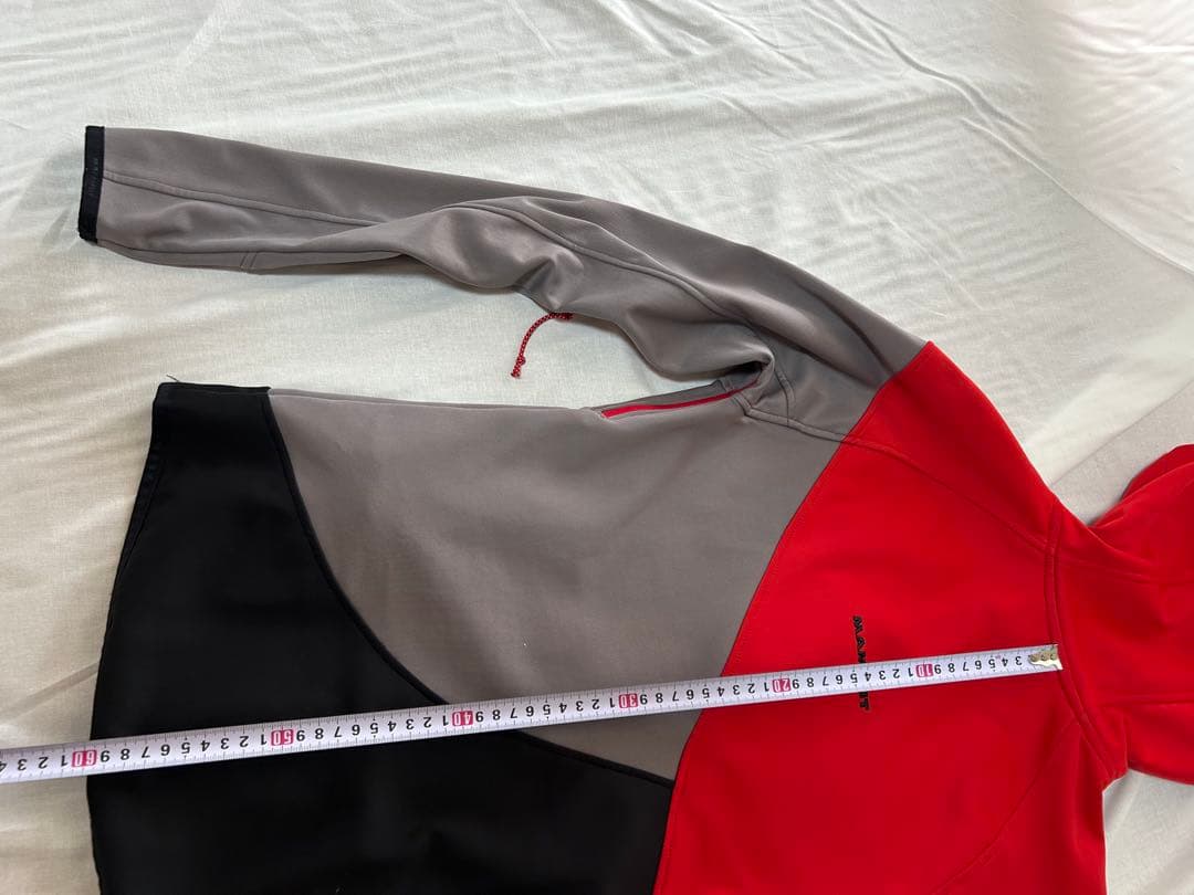 Mammut Ultimateマムート ソフトシェル 150周年ピークス