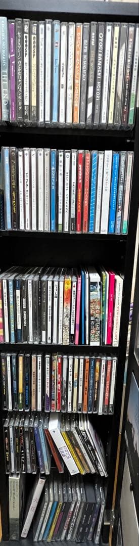 邦楽CDコレクション　邦楽ロック、一部洋楽