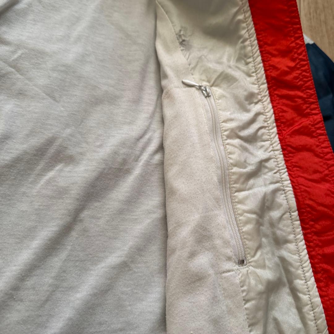 ダ*ゼ様 NIKE 90s 銀タグ Nylon Jacket Vintage