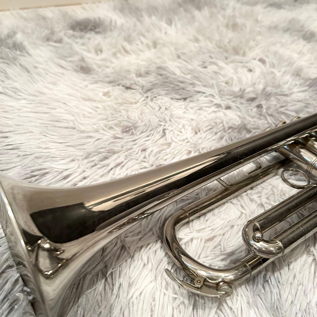 【完動美品】 ORIENT OTR-500N トランペット マウスピース付