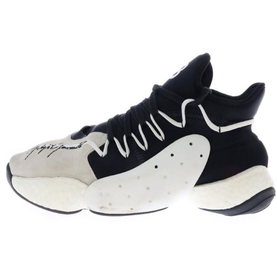 新品未使用 adidas Y-3 BYW Bball 25.5cm